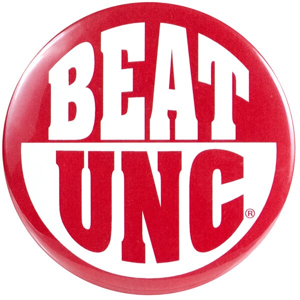 Button Beat Unc